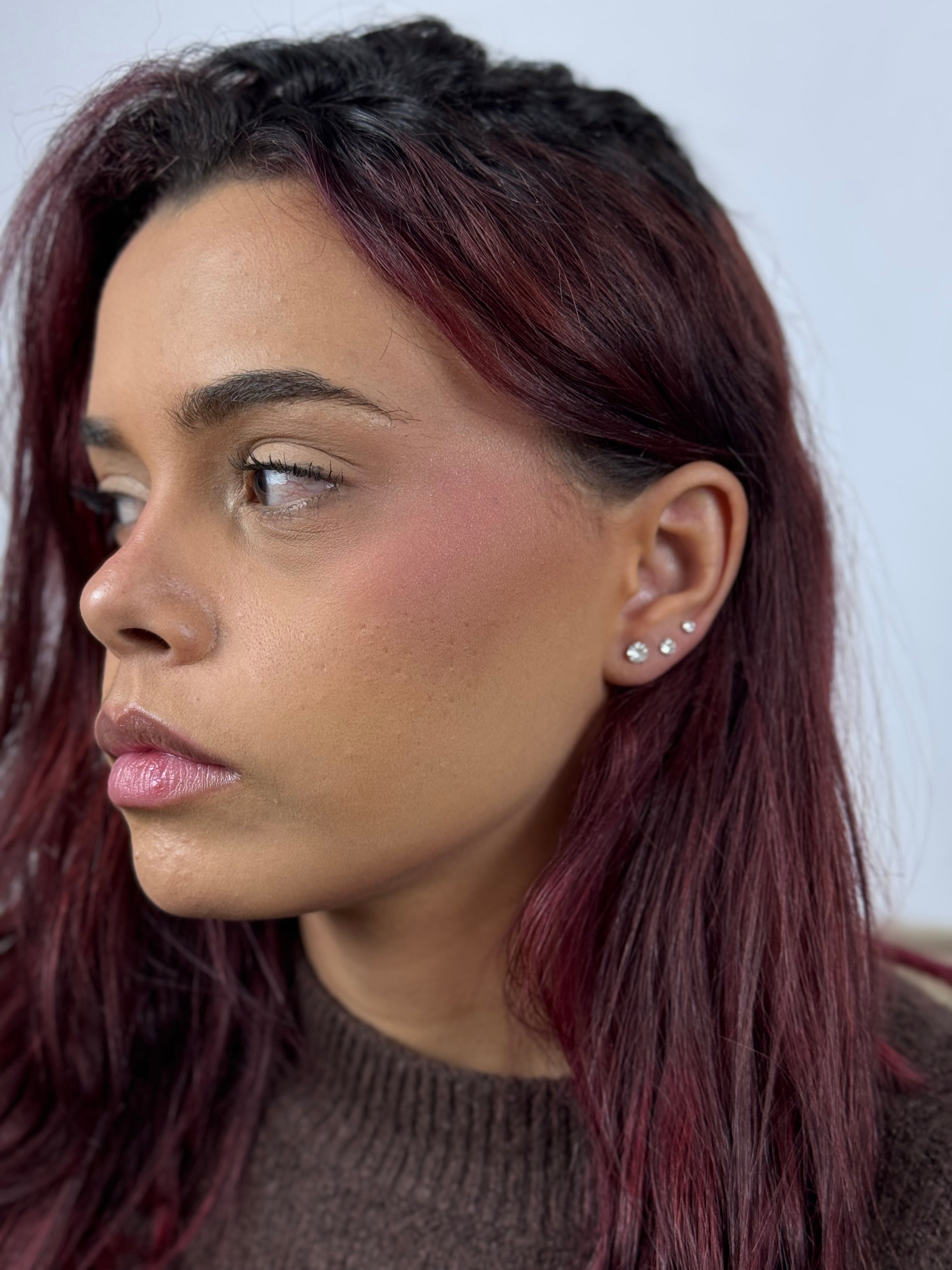 Trio Ponto luz Prata 925