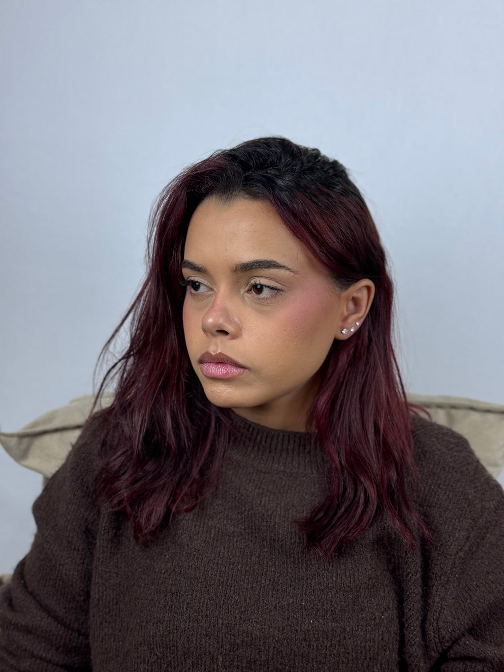 Trio Ponto luz Prata 925