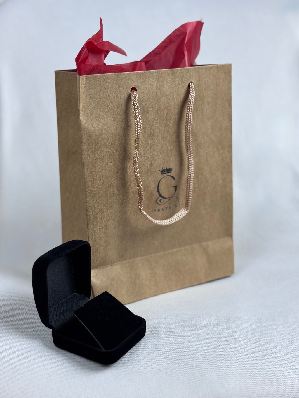 Conjunto Coração Rosa Prata 925