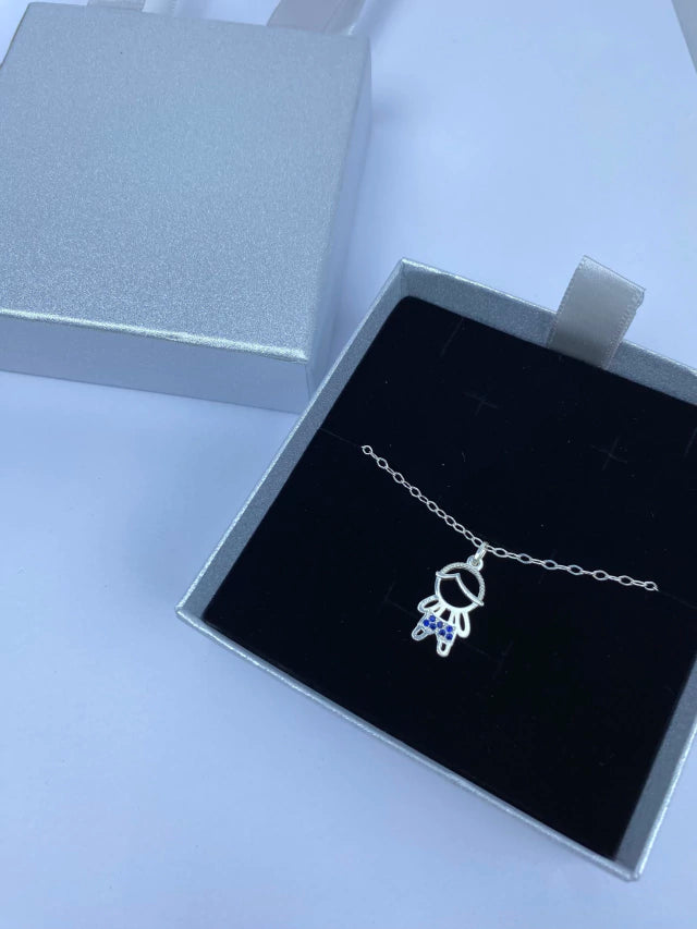 Pulseira Filho Prata 925