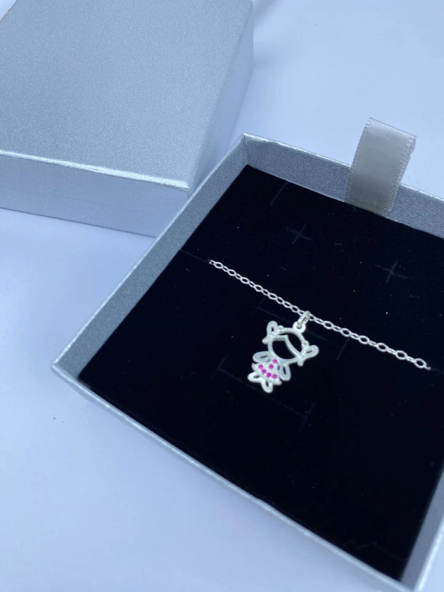 Pulseira Filha Prata 925