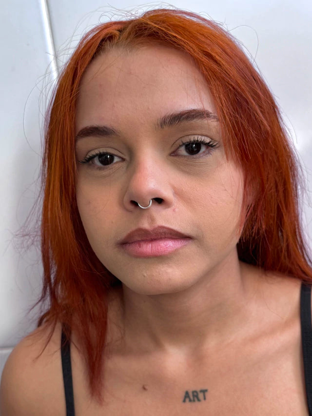 Piercing Fake nariz Prata 925