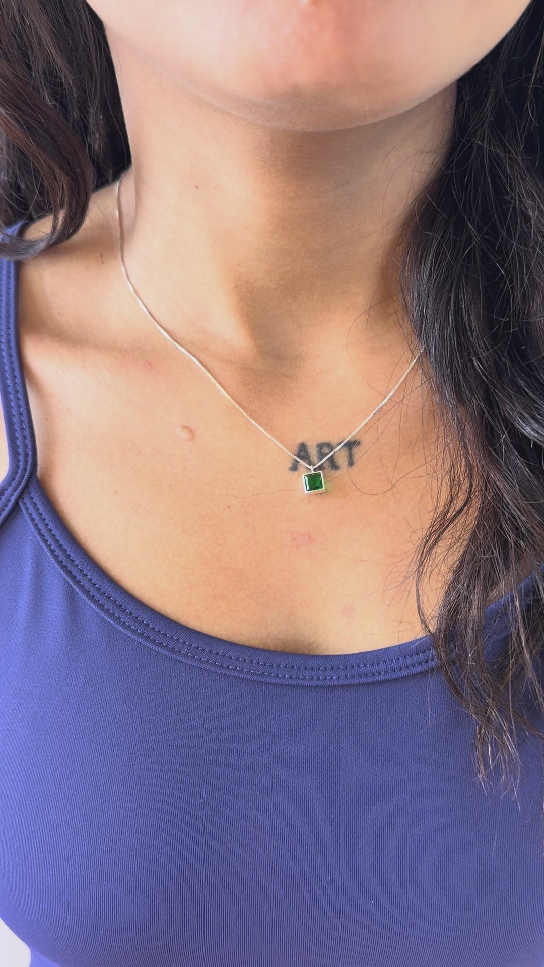 Conjunto Verde Esmeralda 925