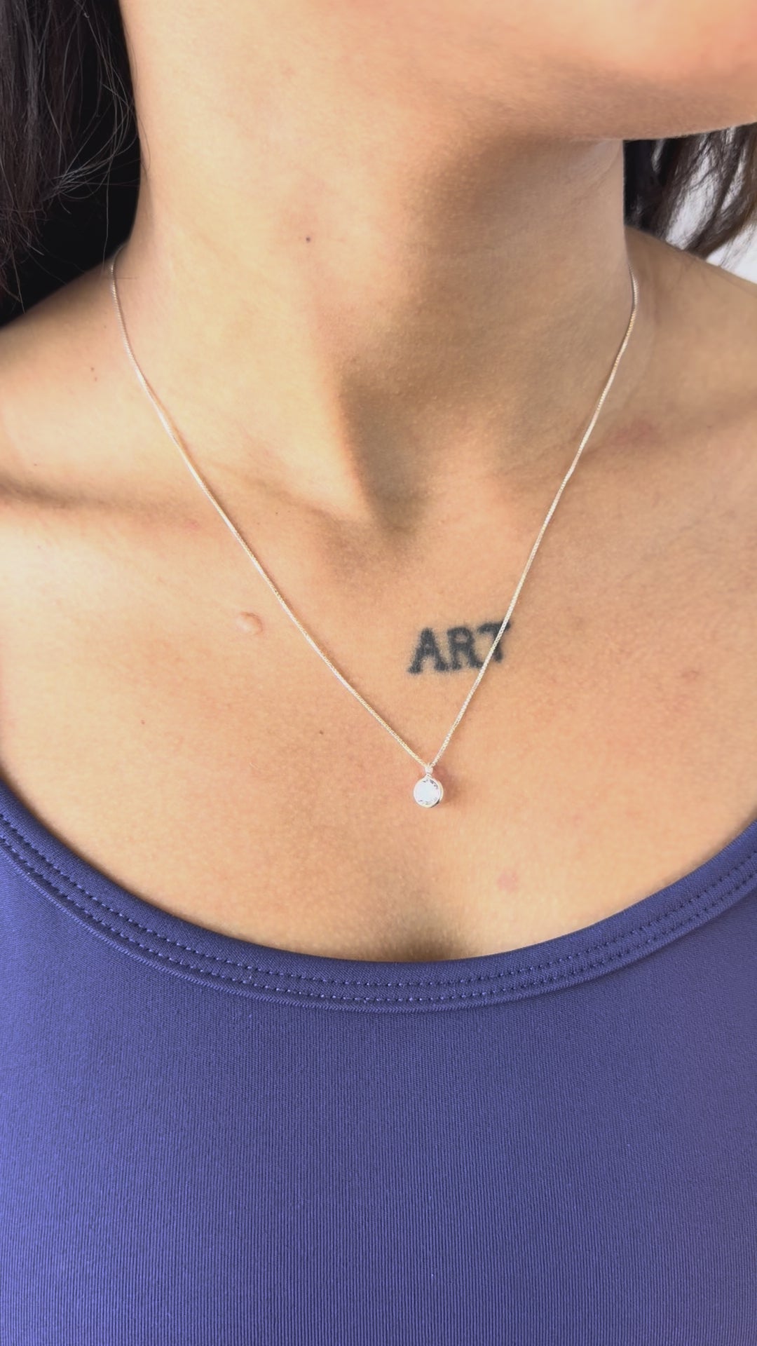 Conjunto Ponto luz Cristal Prata 925